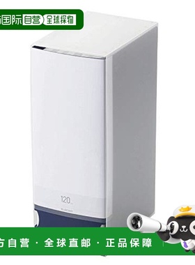 【日本直邮】宜丽客DVD/CD/BD适用收纳册120张装蓝色 CCD-FB120BU