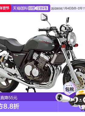 【日本直邮】Aoshima青岛文化教材社 模型摩托1/12本田NC31 /10