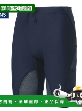 日本直邮C3fit Impact Air Cargo 半截紧身裤男士运动训练紧身裤G