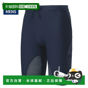 日本直邮C3fit Impact Air Cargo 半截紧身裤男士运动训练紧身裤G