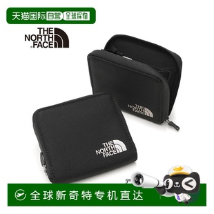 日本直邮THE 北面钱包北面穿梭钱包迷你钱包零钱包薄 NORTH FACE