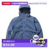 拉链 1h可退 双 宽松版 型尼龙棉外套 日本直邮L.L.Bean 男女同款