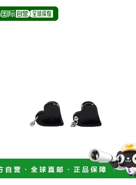 1h可退 日本直邮heyep 女士心形穿孔发夹 2件套 hp11525配饰盘发