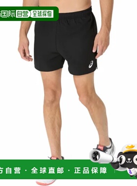 日本直邮【日本直邮】ASICS亚瑟士男女同款休闲裤2051A372-001