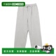 日本直邮STANDARD FORMAT 男装 1h可退 全棉宽松束脚卫裤 立体剪