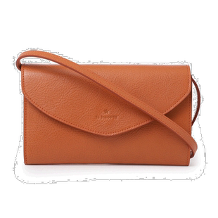 日本直邮IL BISONTE 女士三用单肩包/钱包包 (bcl039 pv0001 ca11