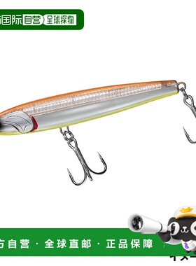 日本直邮大和路亚漂移闪烁激光冲击 140S LI 橙色背图浆果