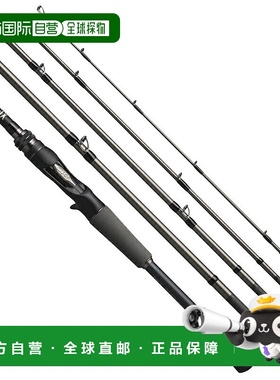 日本直邮Shimano 24 Unfix B66ML-5（路亚竿5节式）B66ML-5 35714