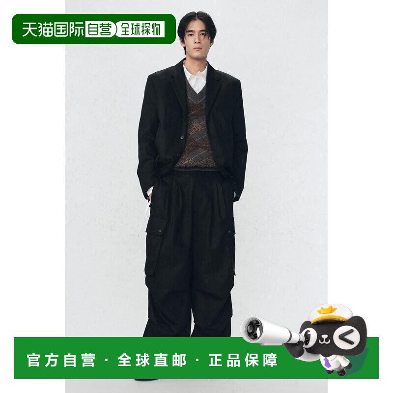 日本直邮ZaraBLAZER TRAEJE RELAXED FIT SOSHIOTSUKI X Zara西装