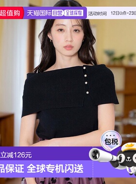 日本直邮Noela 2WAY 户外针织衫 N05236EW017628