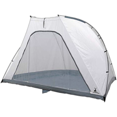 【日本直邮】鹿牌 适用于Octagon 460UV型号的单杆帐篷4人用UA-45