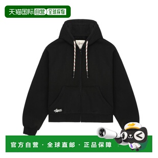 1h可退 日本直邮APEE 女装 连帽拉链卫衣 CL70215301