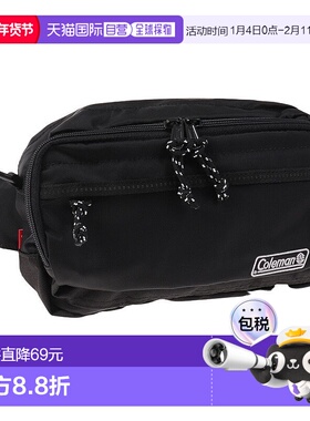 日本直邮Coleman-Coleman（男子，女子）Walker Pouch 2L 2000032
