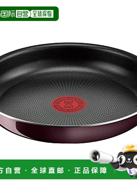 【日本直邮】T Fal特福 平底锅22cm L43903手柄不粘锅