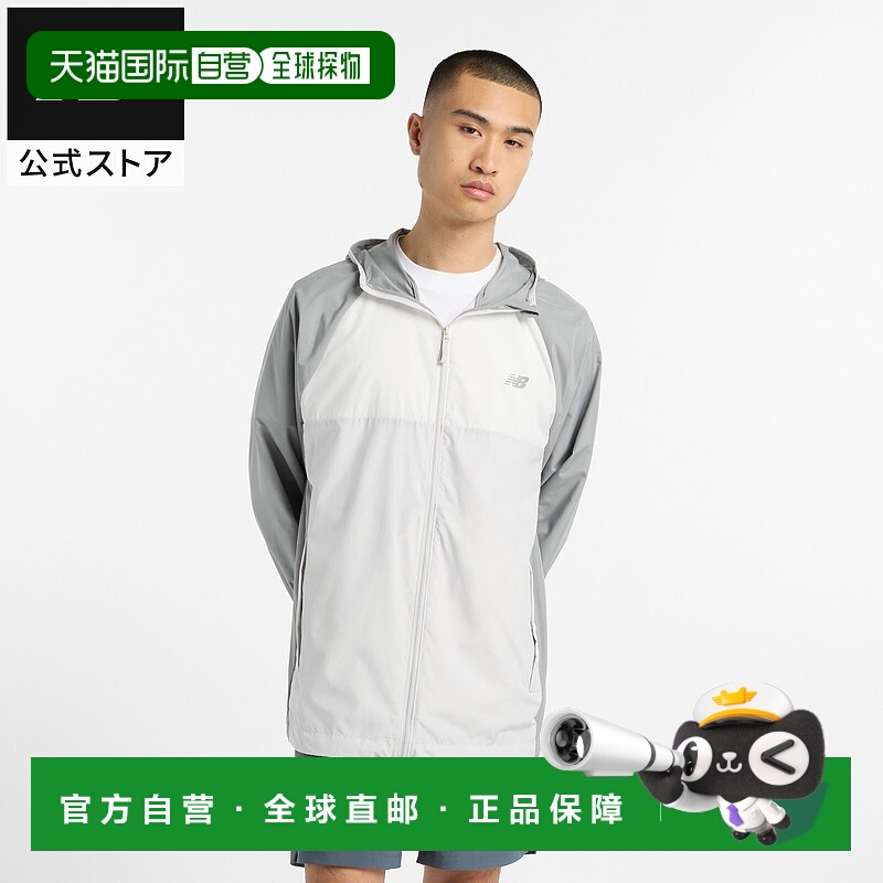 日本直邮【日本直邮】New BalanceNew Balance NB男女同款夹克MO5