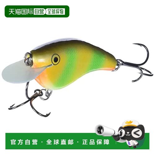 【日本直邮】Rapala乐伯乐 路亚饵 OG SLIM6 7cm 14g 特殊草 OGS0