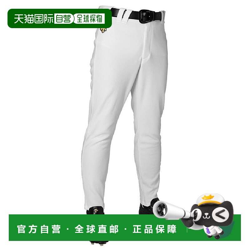 日本直邮DESCENTE-后卫(男士)棒球制服裤子,练习穿,长裤,DB-