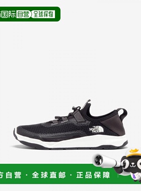 日本直邮The North Face Platt Canyon 儿童鞋 NFJ02557-KA