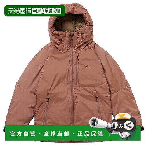 日本直邮NANGA Auroratex 男士羽绒服