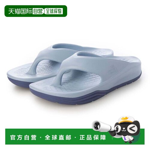 日本直邮THE NORTH FACE 中性款 RE-Activ Flip 反应式人字拖 NF5