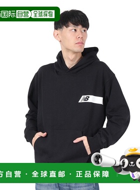 日本直邮new balance-轻松的汗衫MT43561BK的New Balance（男士）