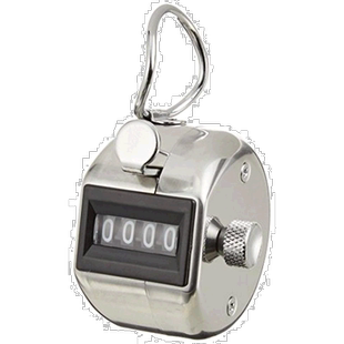 【日本直邮】kokuyo国誉文具电教手动计数器CL-201方便携带经久耐