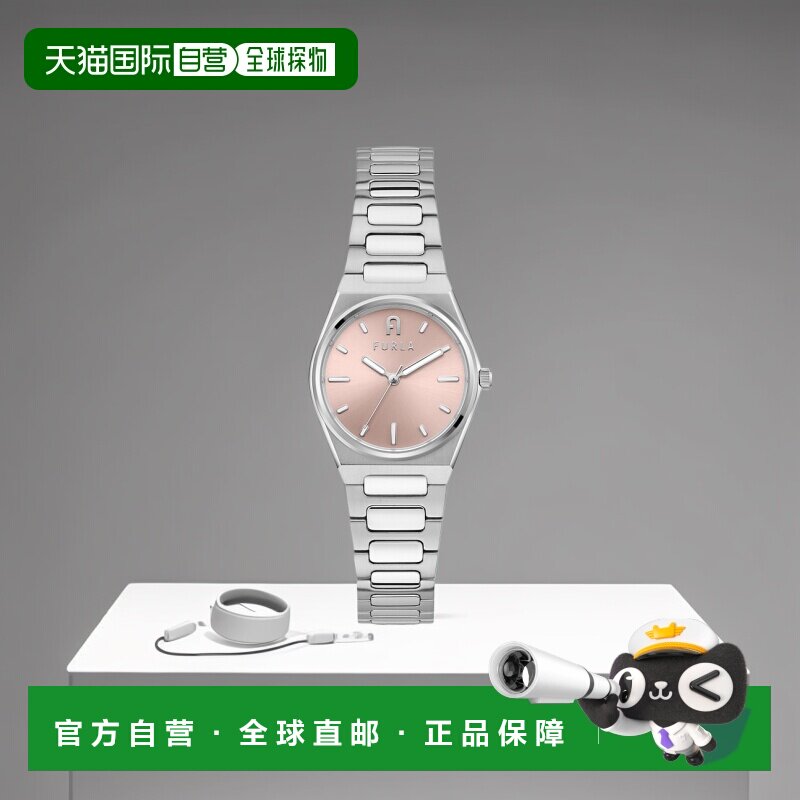 日本直邮FURLA 手表 TEMPO MINI WW00020011L1