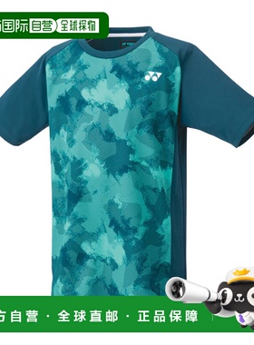 日本直邮YONEX 10575J 青少年运动T恤 羽毛球 网球 软式网球