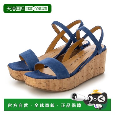 日本直邮FABIO RUSCONI 楔形底凉鞋 FA933BW19169 [XXXX]厚底