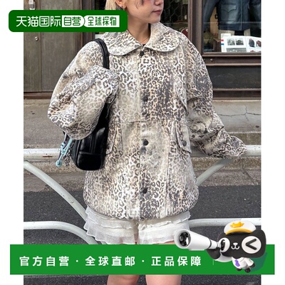 日本直邮ANTI WARP男女同款复古细节牛仔夹克 CPZ2061107A0003