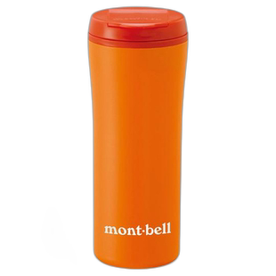 1h可退 日本直邮Montbell 400ml保温杯 montbell徽标户外