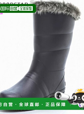 日本直邮MOONSTAR 女士 MF FG23RL 靴子淡紫色（山地野外款） - 2