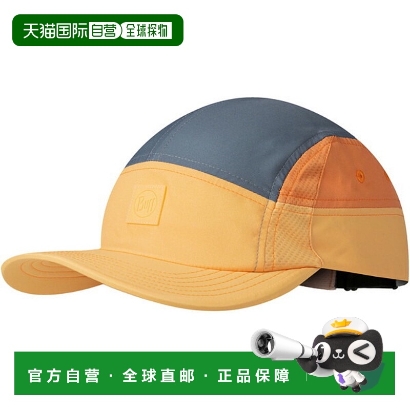 日本直邮Buff 5 PANEL GO CAP DOMUS ARID S/M 户外帽 575760