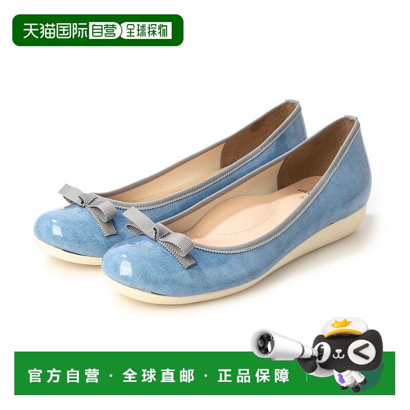 【日本直邮】bakerloo　女士　浅口女鞋正品百搭舒适轻便透气单鞋