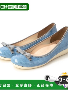 【日本直邮】bakerloo女士浅口女鞋正品百搭舒适轻便透气单鞋