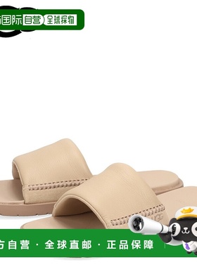 日本直邮UGG Seaside II 拖鞋男士拖鞋SEASIDE II SLIDE米色11665