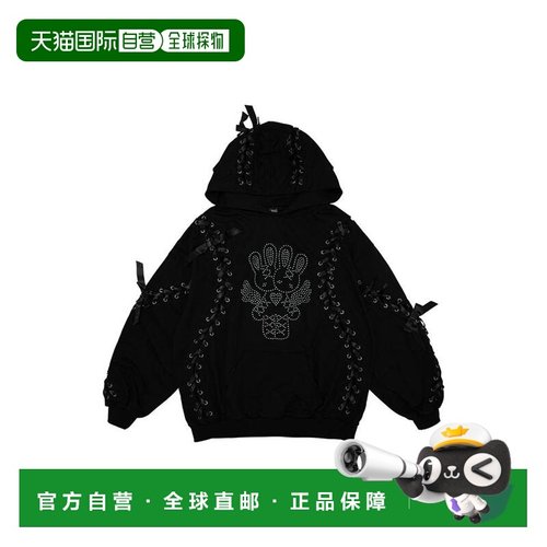 日本直邮日潮 ACDCRAG噩梦系列连帽衫10042288636204