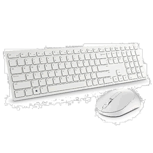 【日本直邮】Dell戴尔键盘鼠标套装 Pro无线键盘&鼠标(日语)KM522