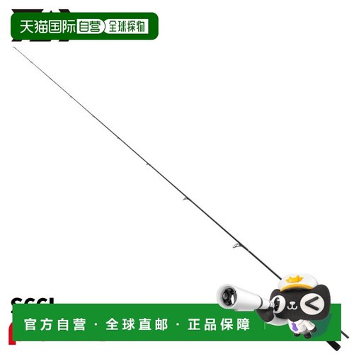 日本直邮Daiwa Bass Rod 26 Steez（纺车轮型号）S66L