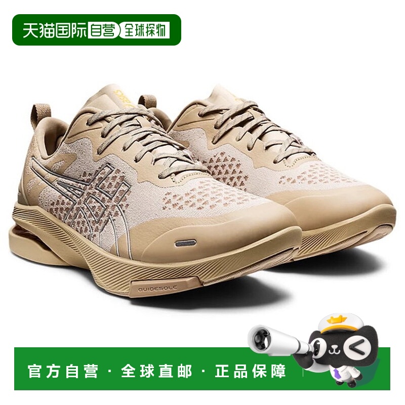 日本直邮ASICS GEL-RIDEWALK 1293A029-250 步行鞋男女通用亚瑟士