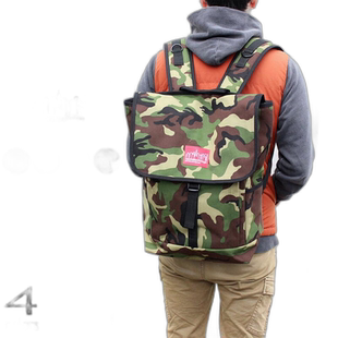 日本直邮manhattan portage 包 Washington SQ 背包 Washington S