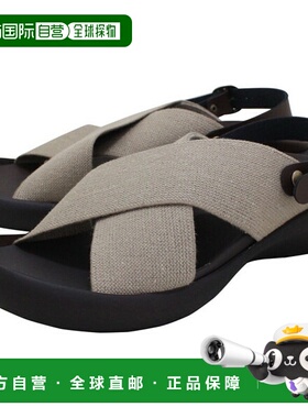 日本直邮RegettaCanoe 休闲鞋 CJFW3515 CJFW3515-BEG