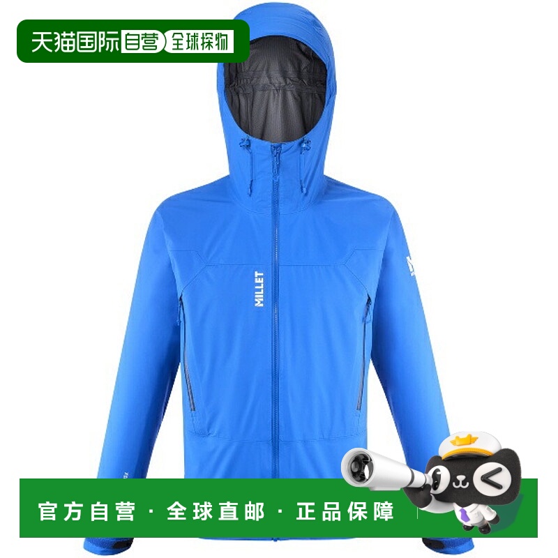日本直邮MILLET KAMET LIGHT GTX JKT M 户外夹克 M MIV7739-N317