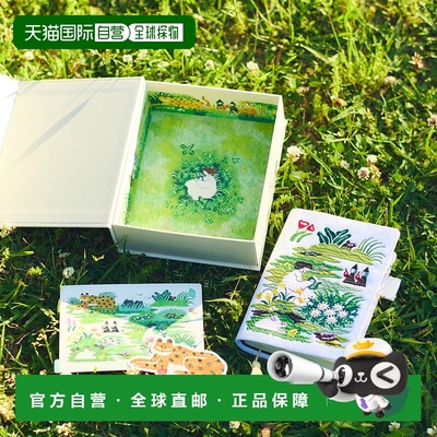 日本直邮Hobonichi 手帐 2026 奥见伊代特别款 五年手帐 haconiwa