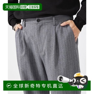 混纺 relume TECH 简易西裤 日本直邮JOURNAL 1h可退 STANDARD
