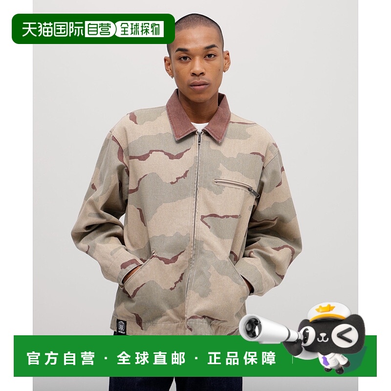 日本直邮AVIREX CAMO DUCK