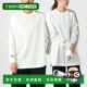 T恤 白色 女士 日本直邮Y 男 米白色圆领长袖 TEE iv5622