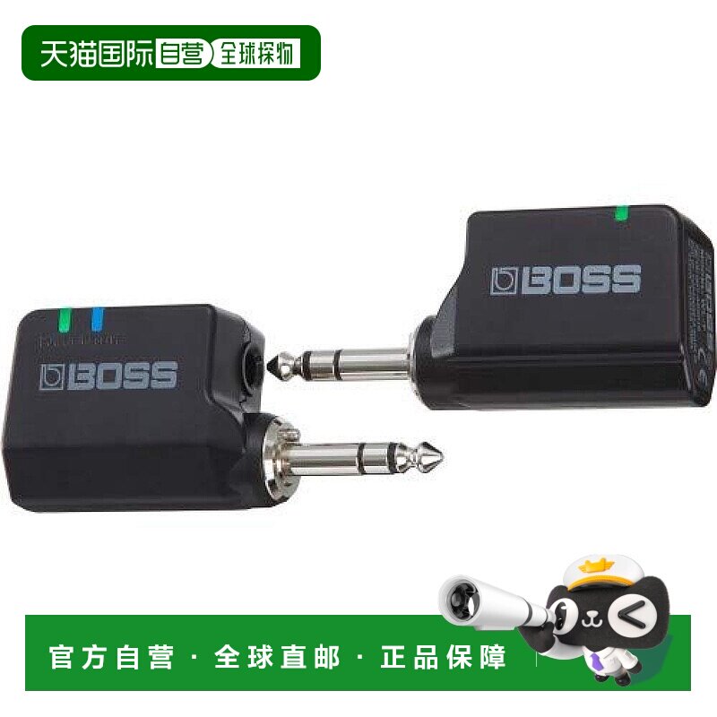 【日本直邮】Hugo Boss单块效果器吉他用吉他效果器WL-20方便携带