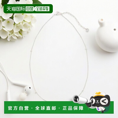 日本直邮BEAUTY&YOUTH UNITED ARROWS  by Preek  圆点链条 项链