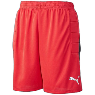 日本直邮PUMA LIGA Jr GK 带衬垫 T 恤短裤 729968-01 Junior